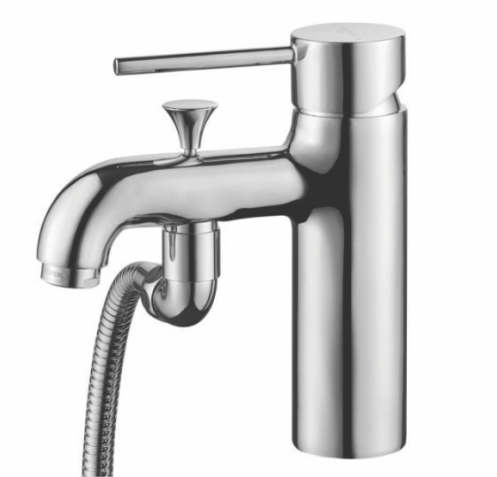 Vòi chậu liền sen nóng lạnh CO 7112